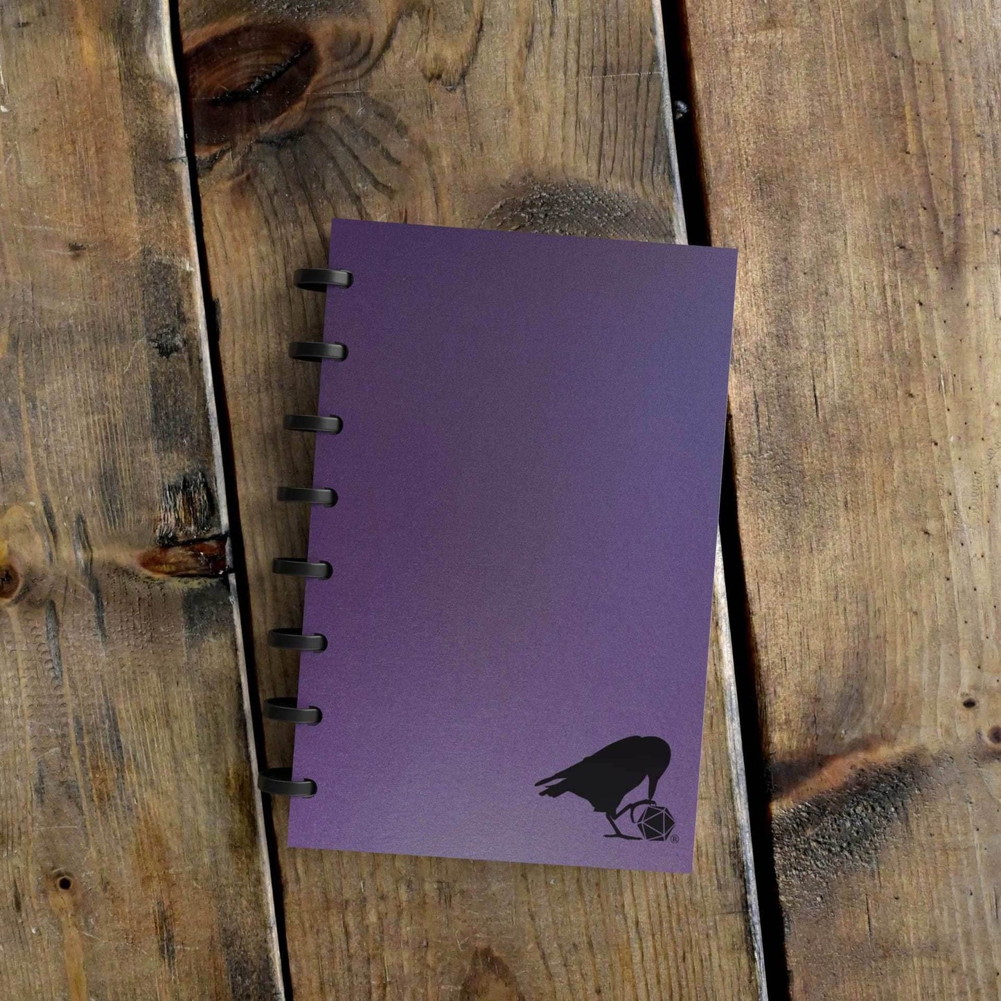 Rook & Raven: Campain Planner Cover Upgrade - Minimalist - Eldritch -