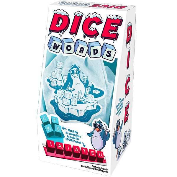 Dice Words -