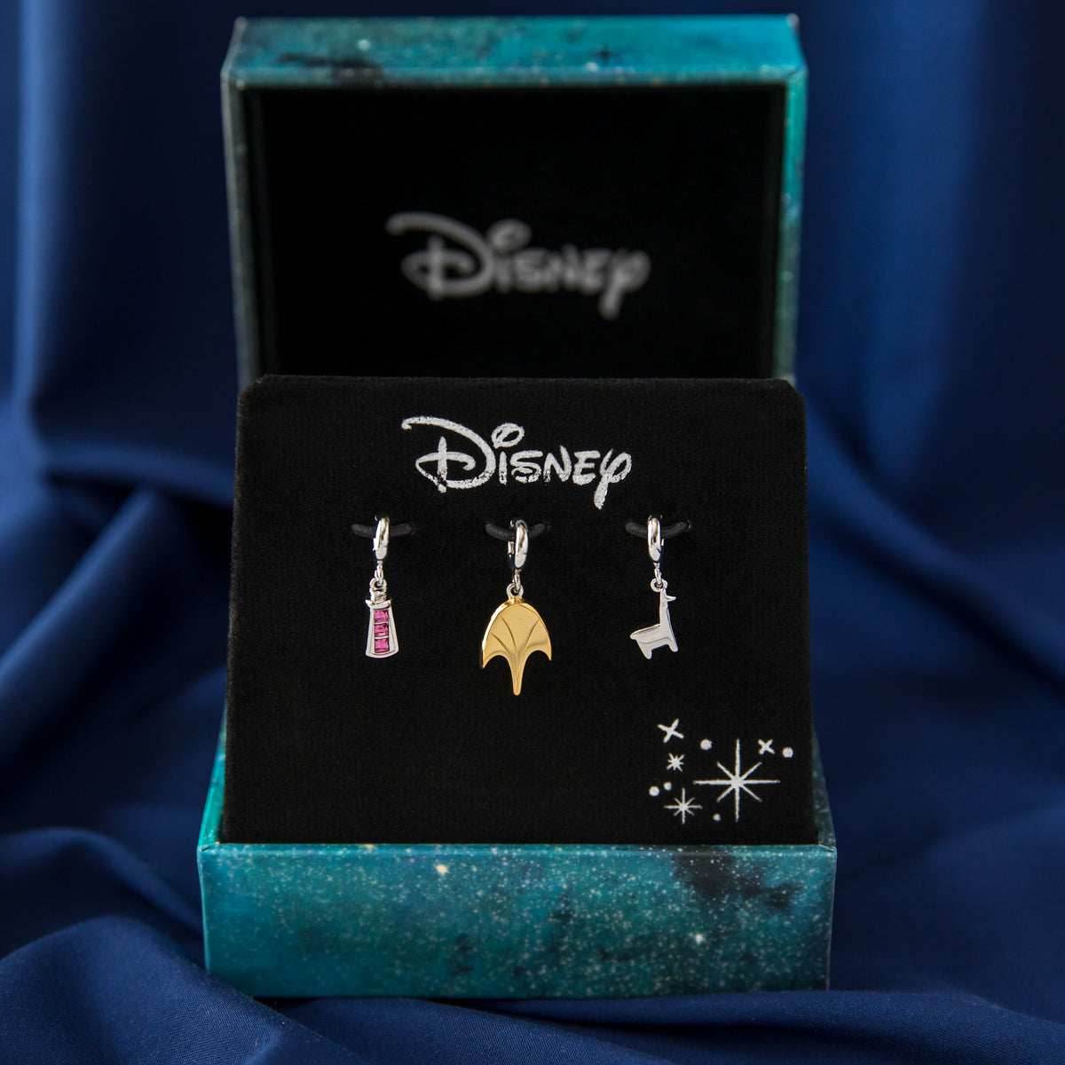 Disney X RockLove DISNEY THE EMPERORS NEW GROOVE TELL YOUR TALE Poison Enhancer Set -