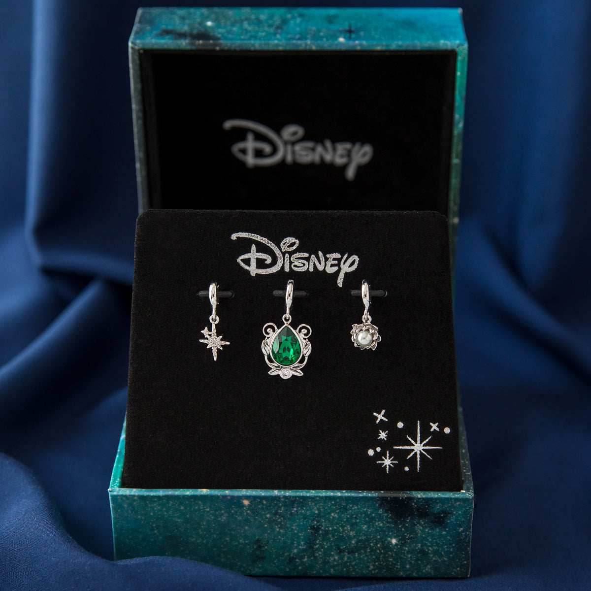 Disney X RockLove DISNEY THE PRINCESS AND THE FROG TELL YOUR TALE Tiana Enhancer Set -