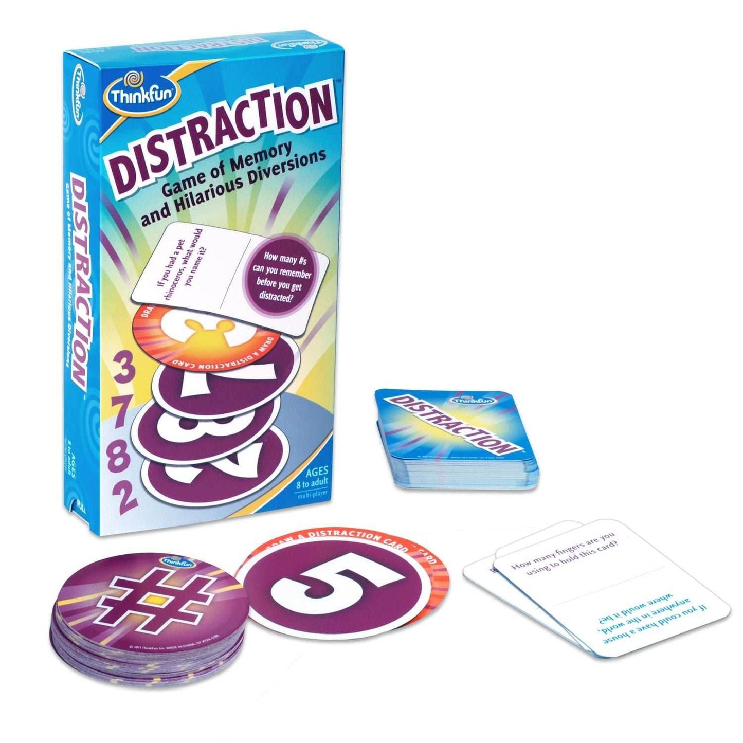 Distraction -