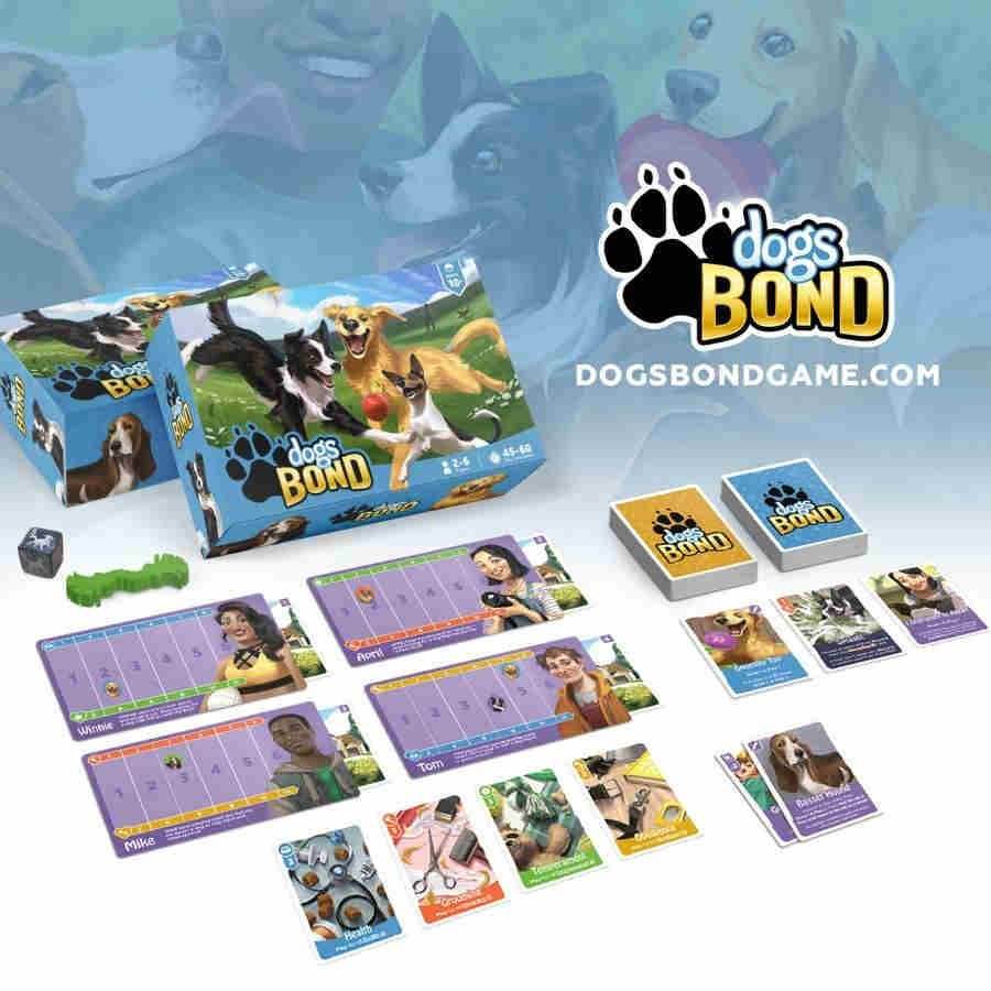 Dogs Bond -