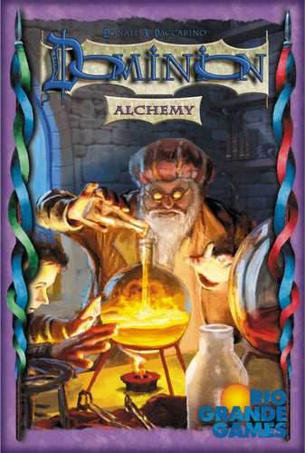 Dominion: Alchemy -