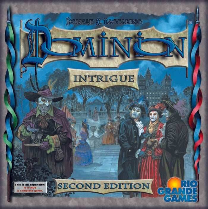 Dominion: Intrigue -
