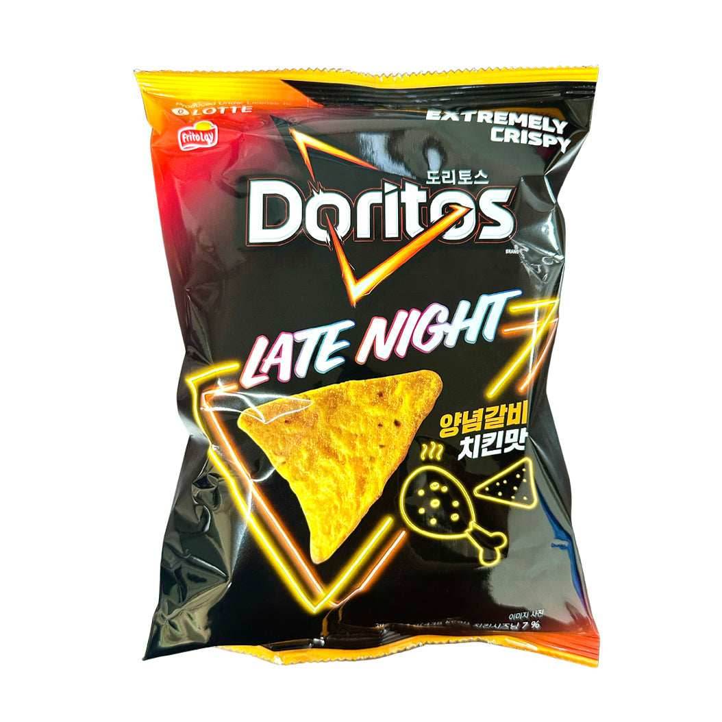 Doritos Late Night Oven Roasted Chicken (84g) (Korea) -