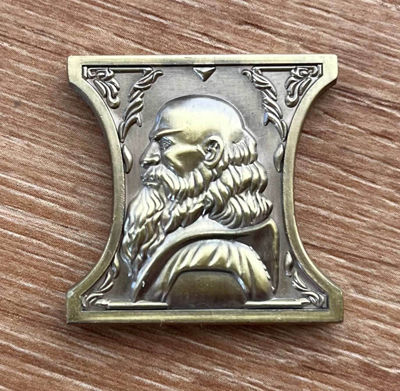 Dragon Coins (3 coins per order) (D&D) -