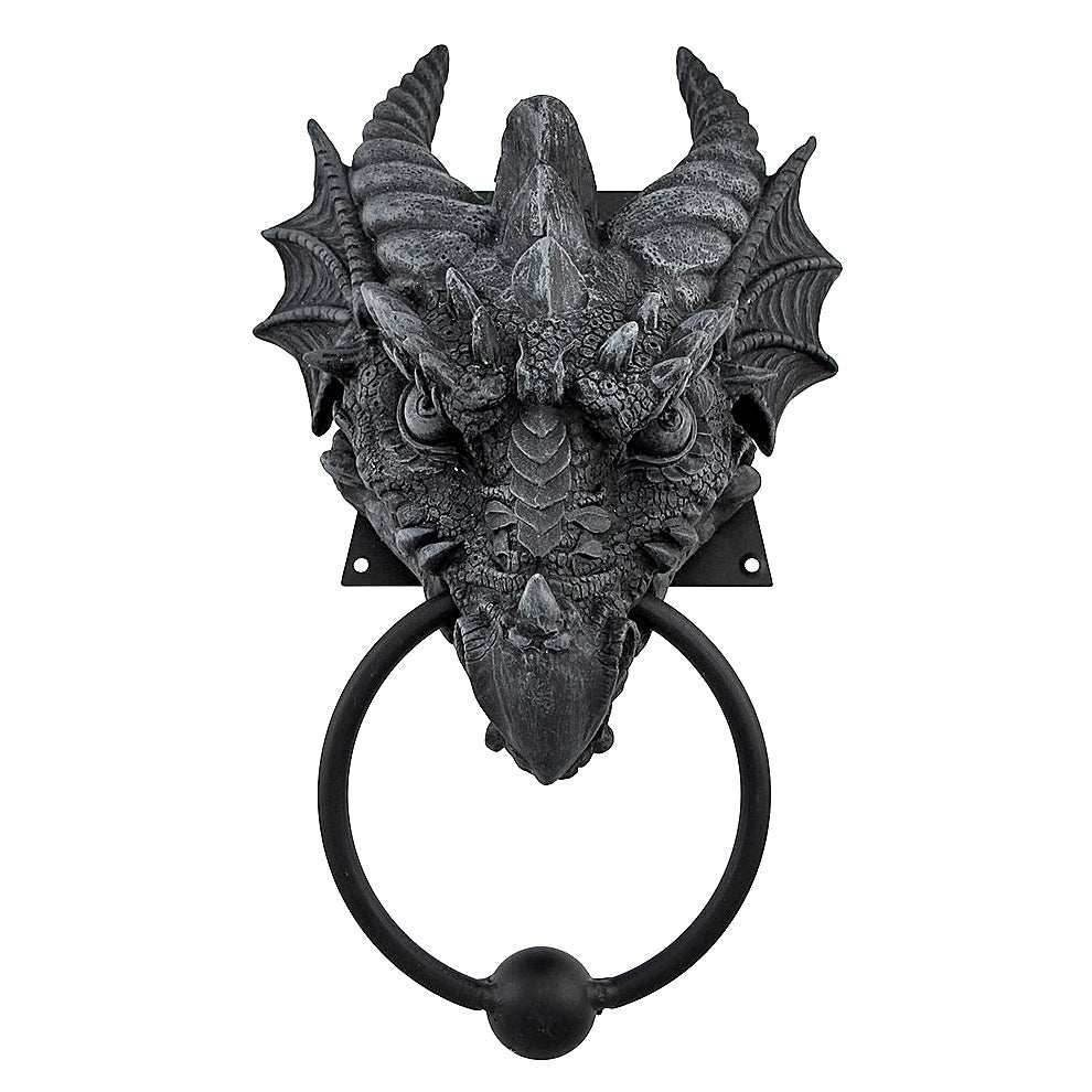 Dragon door knocker -
