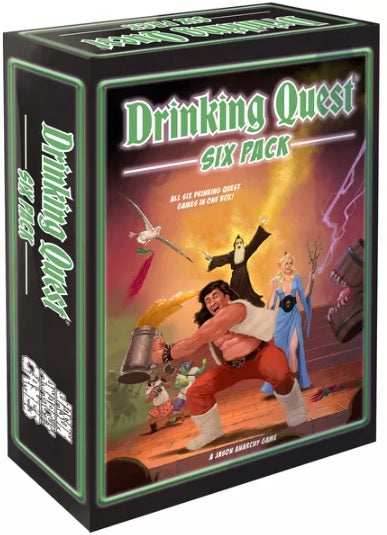Drinking Quest: Six Pack -