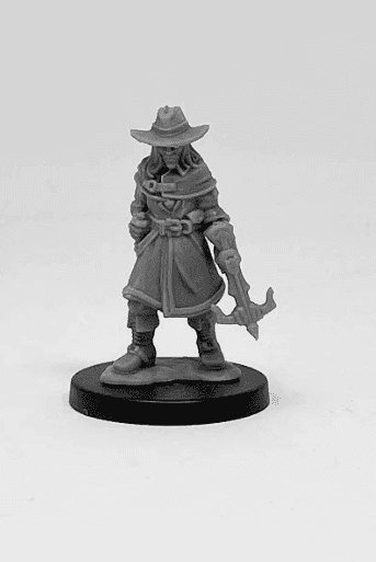 Drow Inquisitor -