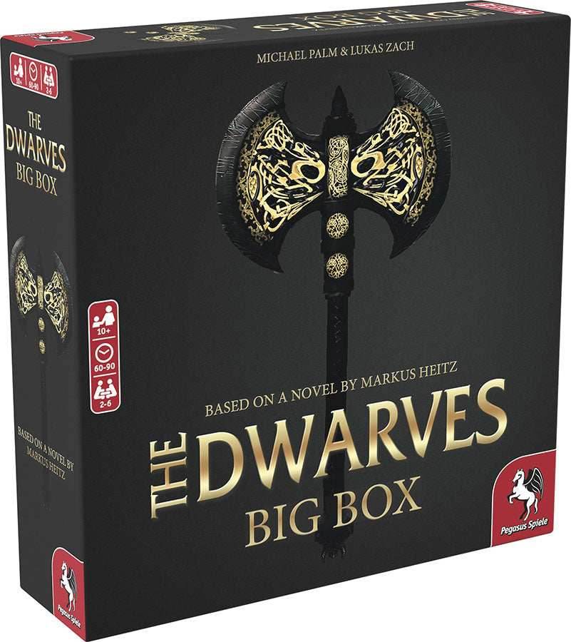 The Dwarves: Big Box -