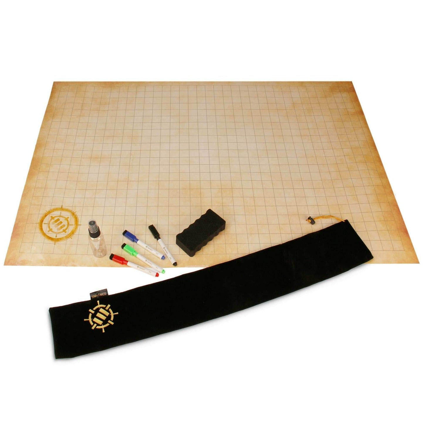 Enhance: Grid Mat Campaign Kit -