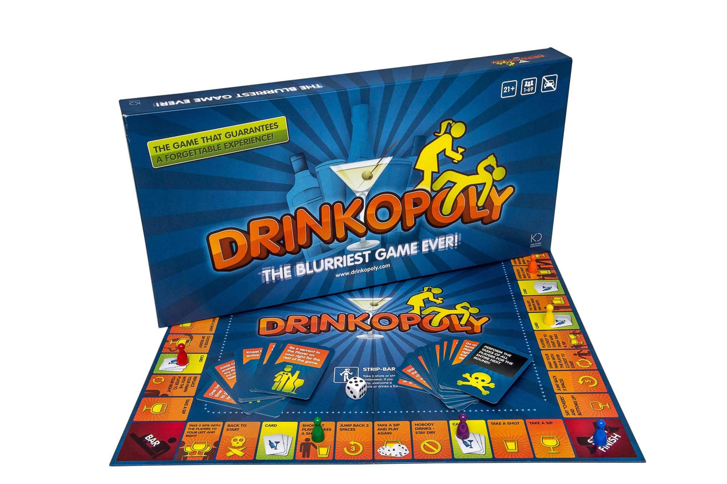 Drinkopoly -