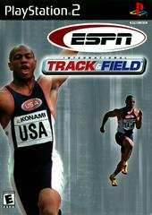 ESPN Track and Field - Playstation 2 -