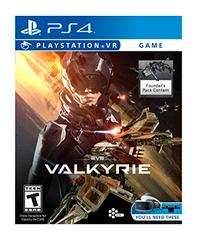 EVE Valkyrie VR - Playstation 4 -