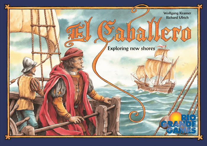 El Caballero -