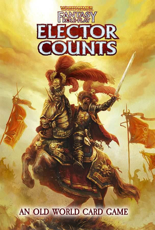 Warhammer Fantasy RPG: Elector Counts -