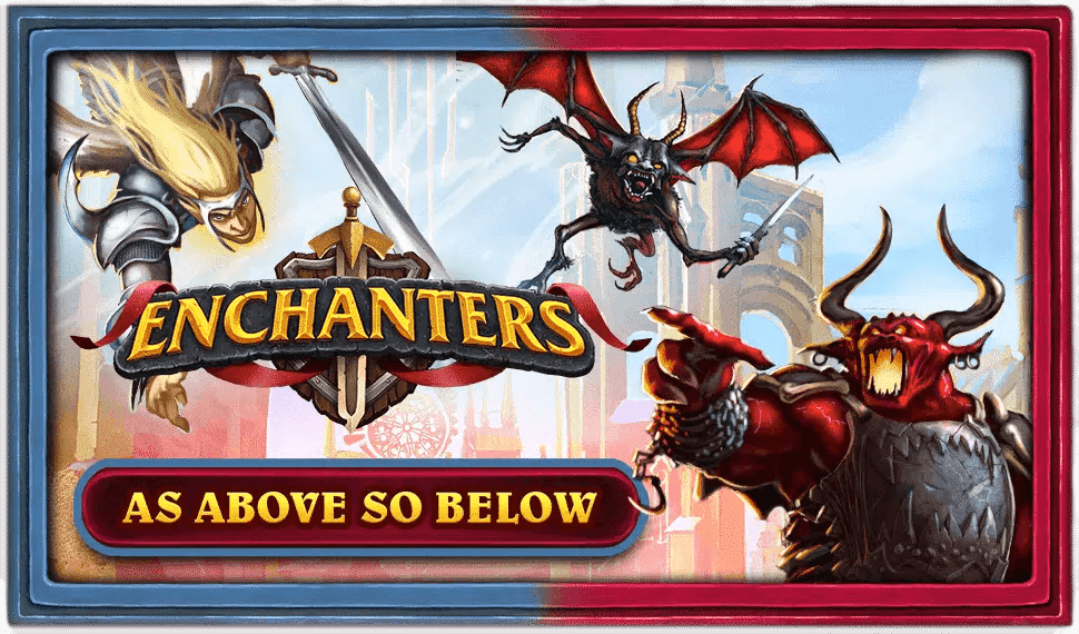 Enchanters: As Above So Below Expansion -