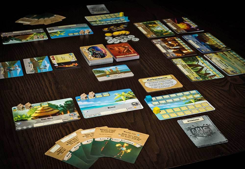 Epic Resort -