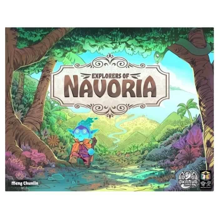 Explorers of Navoria -