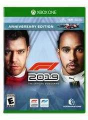 F1 2019: Anniversary Edition - Xbox One -