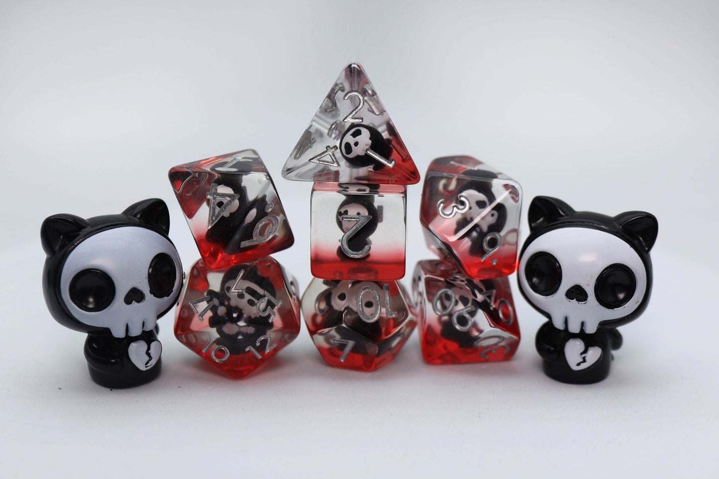 Scream RPG Dice Set -
