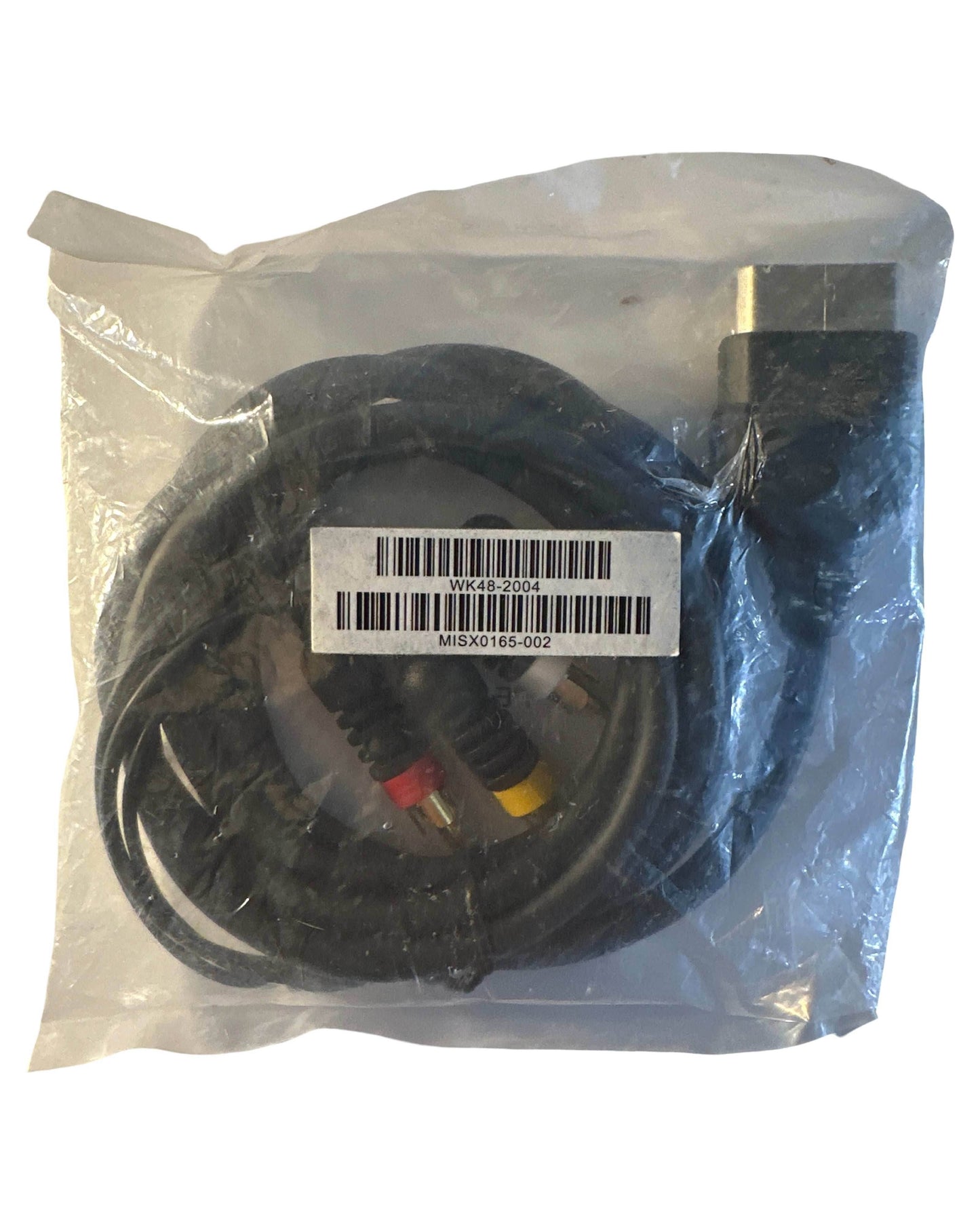Xbox Composite Cable - Xbox -