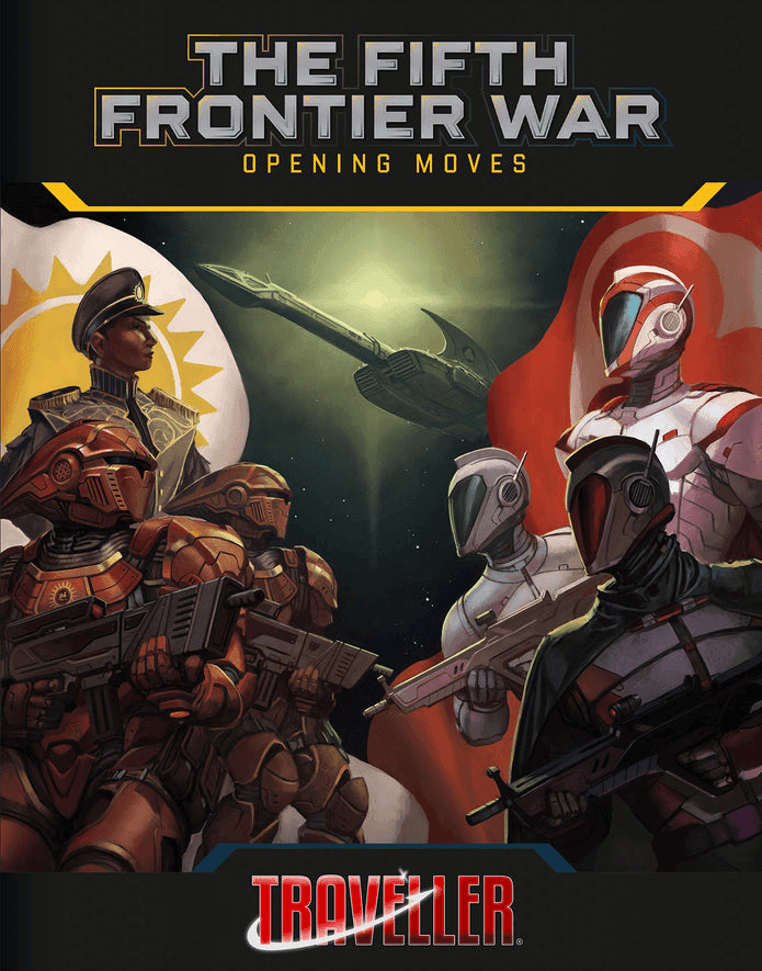 The Fifth Frontier War: Opening Moves -