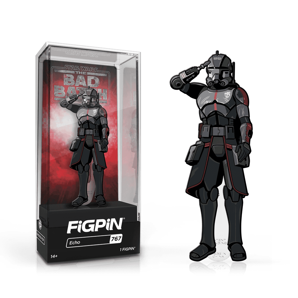 FiGPiN: Star Wars: The Bad Batch - Echo #767 -