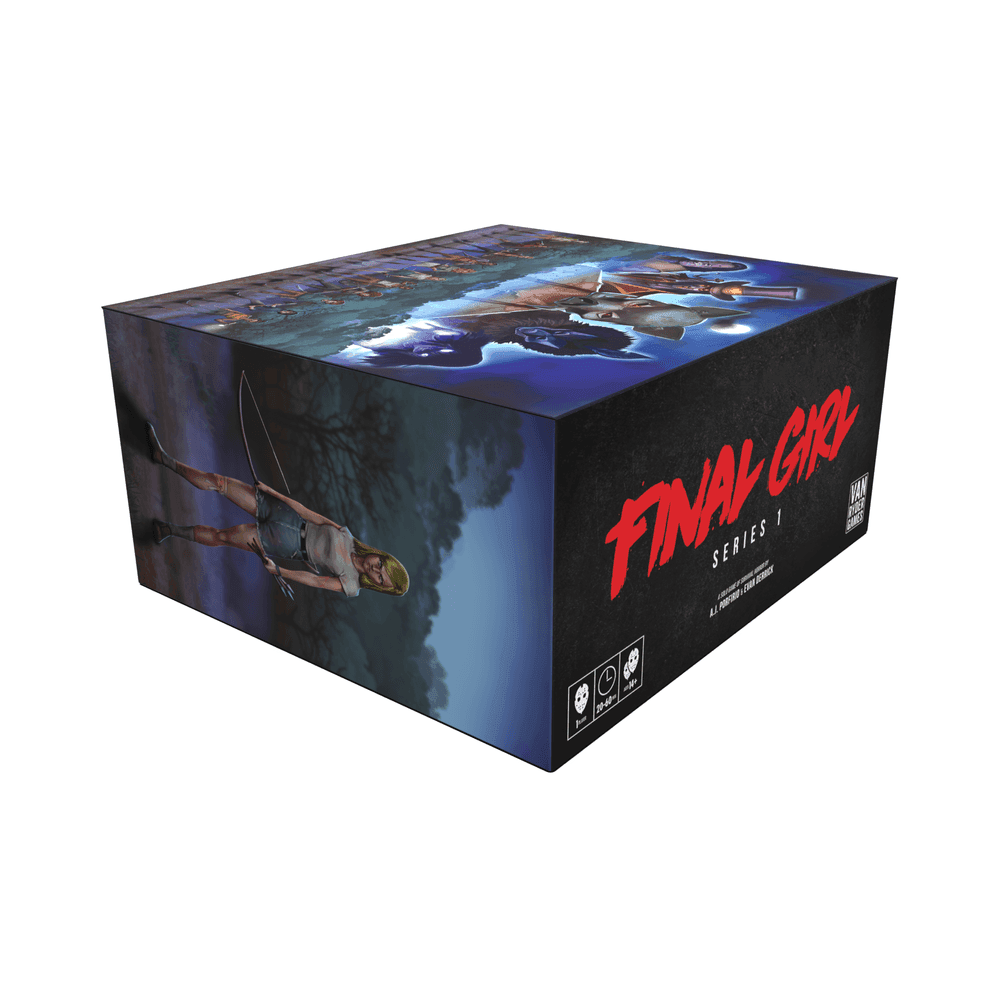 Final Girl: Series 1 Storage Box -