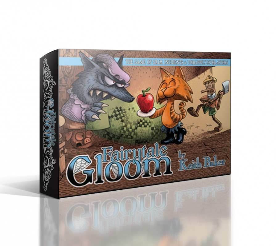 Fairytale Gloom -