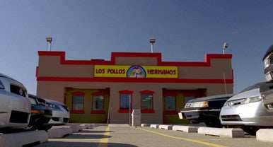 28mm Los Pollos Hermanos - 28MMDF164 -