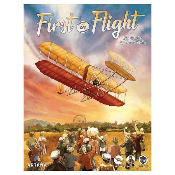 First in Flight -