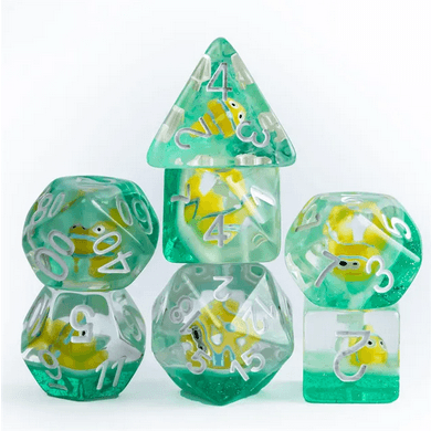 Fish Bowl RPG Dice Set -