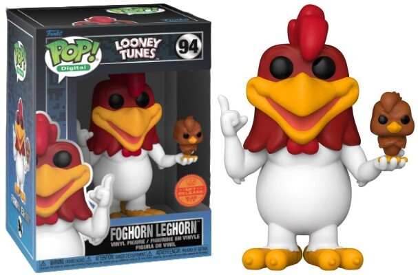 Foghorn Leghorn -