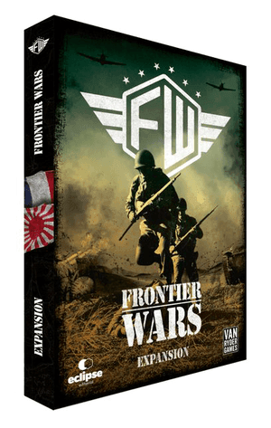 Frontier Wars: France/Japan Expansion -