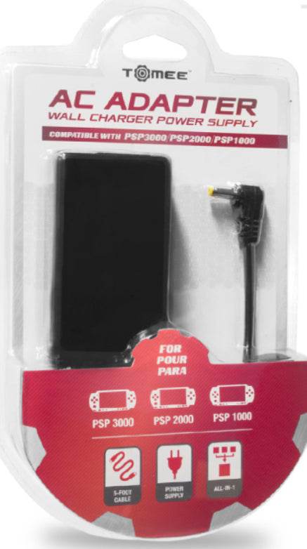 PSP AC Adapter Cable | New -