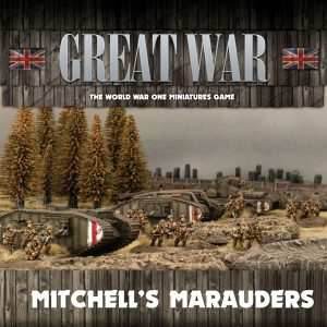 The Great War: British - Mitchell’s Marauders Army Deal -