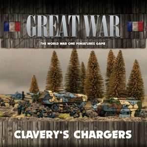 The Great War: French - Clavery’s Chargers Army Deal -