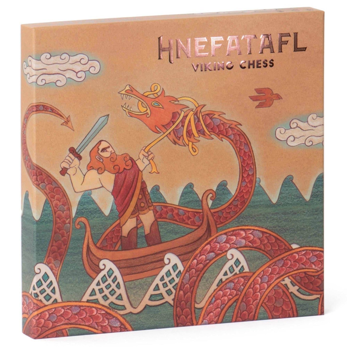 Hnefatafl: Viking Chess -