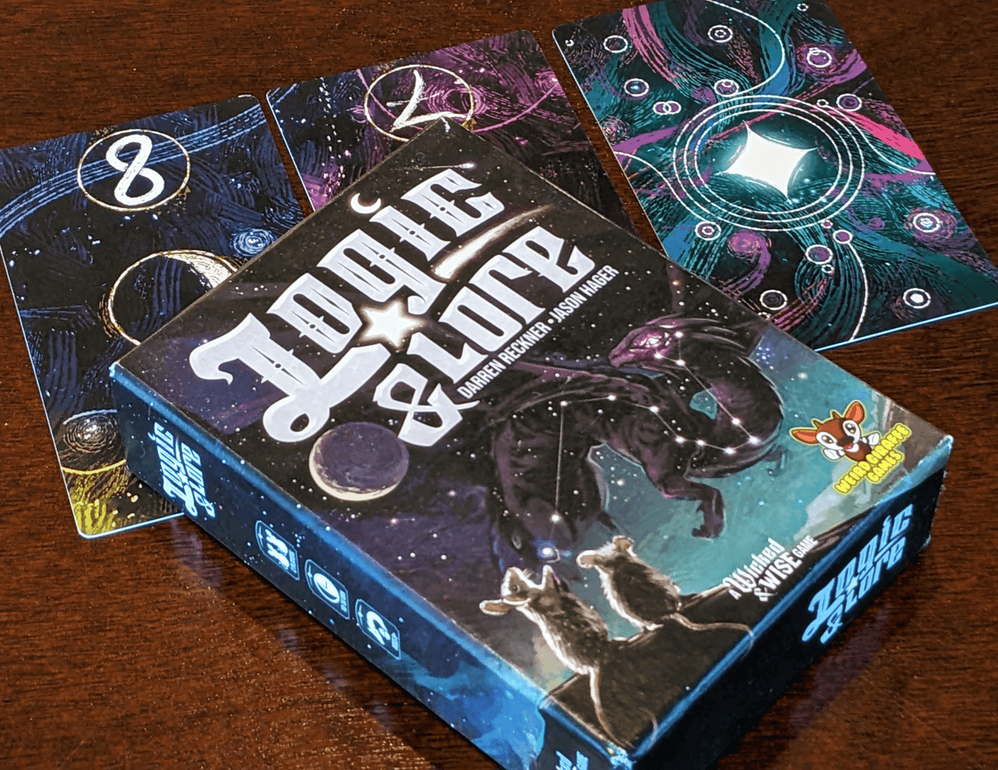 Logic & Lore -