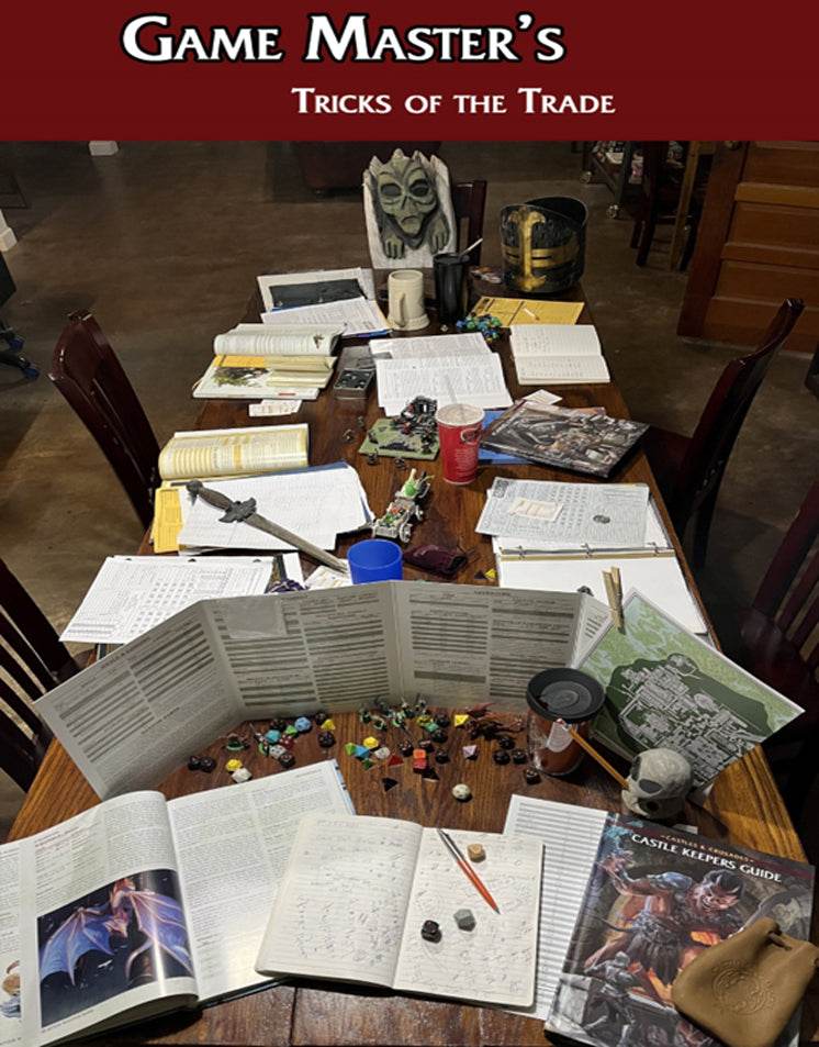 Game Master's Tricks of the Trade -