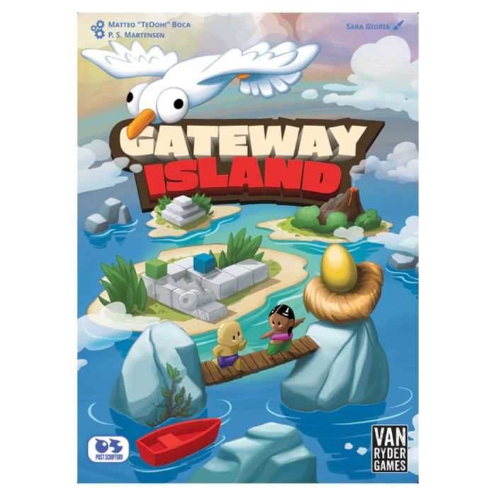 Gateway Island -
