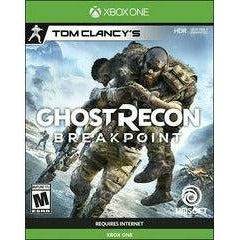 Ghost Recon Breakpoint - Xbox One -