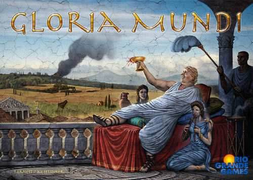 Gloria Mundi -