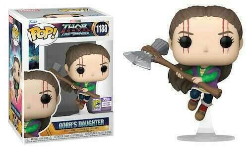 Gorr's Daughter -