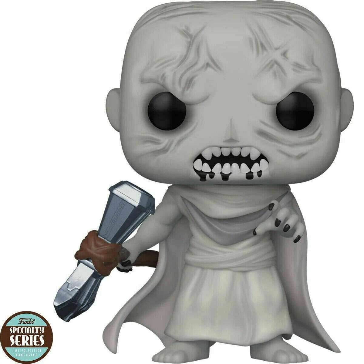 Pop! Marvel: Thor Love and Thunder - Gorr (with Stormbreaker) Specialty Series Exclusive -