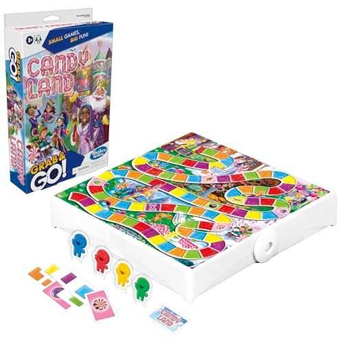Grab and Go: Candy Land -