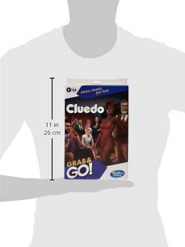 Grab and Go: Clue -
