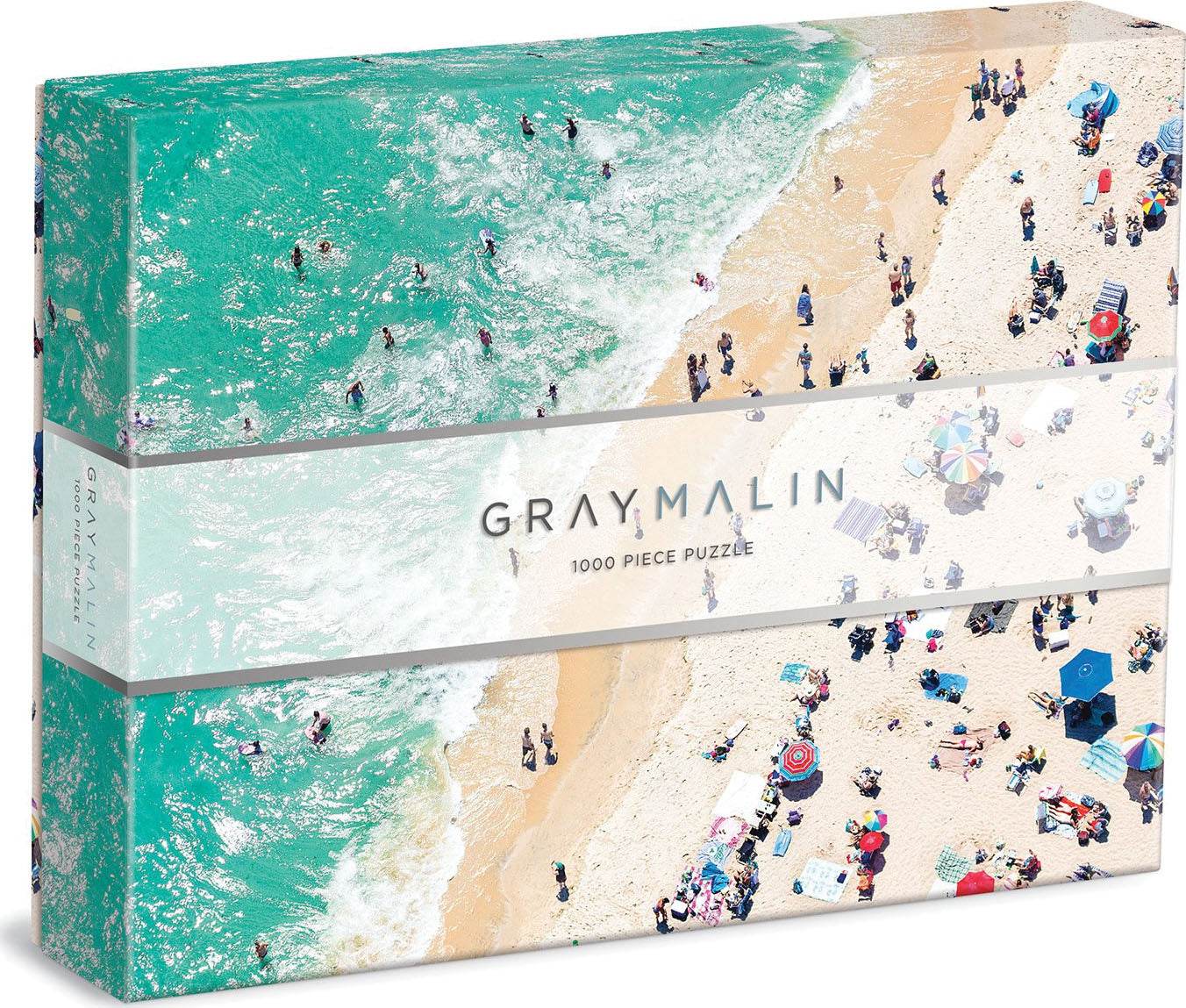 Puzzle: Gray Malin The Seaside -