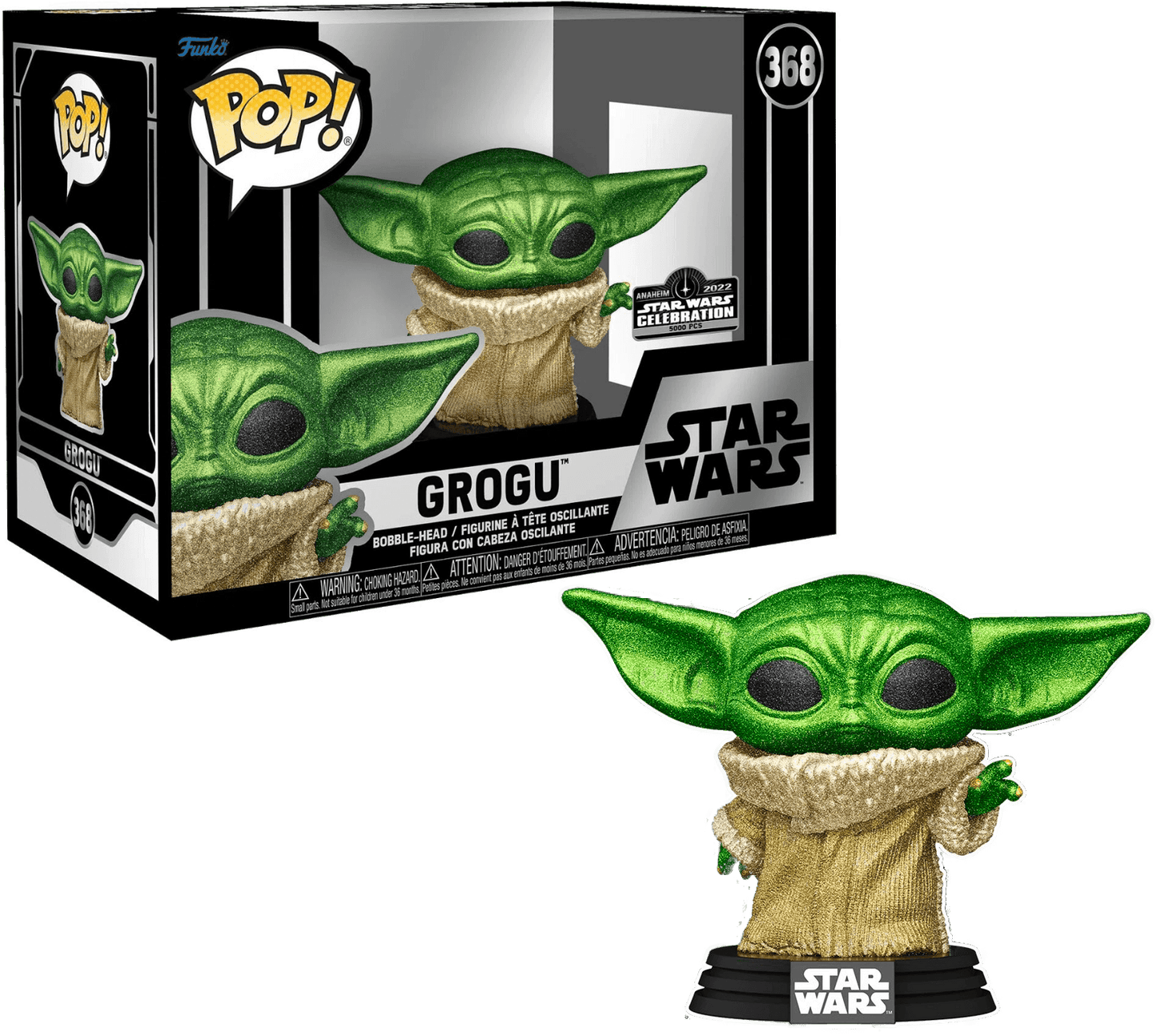Grogu -